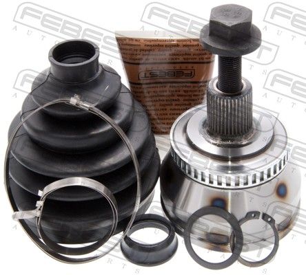 Шарнирный комплект, приводной вал FEBEST 1710A4B6A45
