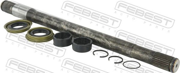 Приводной вал FEBEST 2012CKDF