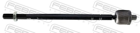 Осевой шарнир, рулевая тяга FEBEST 2322UP