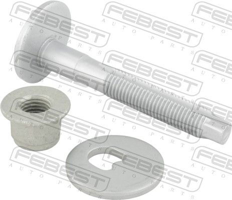 Набор болтов для коррекции развала колёс FEBEST 2329003KIT
