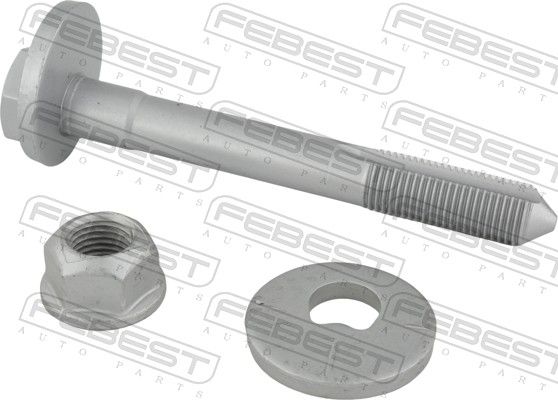 Набор болтов для коррекции развала колёс FEBEST 2329010KIT