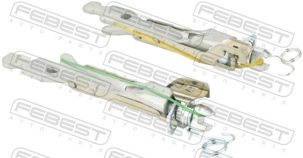 Регулятор, барабанный тормоз FEBEST 2404SAN8R