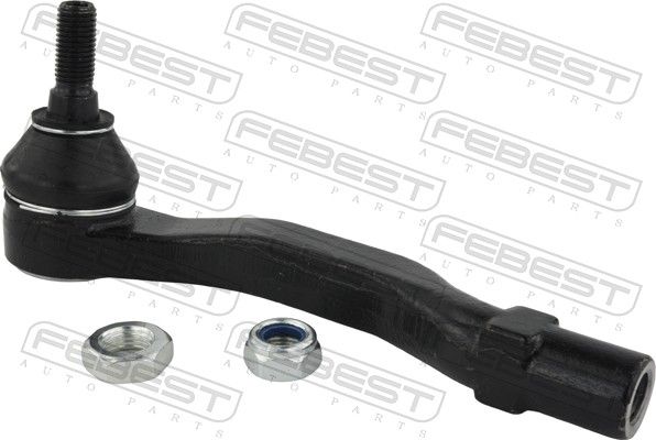 Наконечник поперечной рулевой тяги FEBEST 2521K0RH
