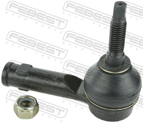 Наконечник поперечной рулевой тяги FEBEST 3321MLT