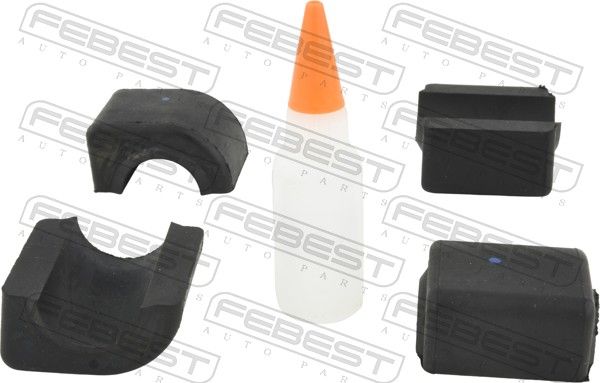 Ремкомплект, подшипник стабилизатора FEBEST BZSB447FKIT