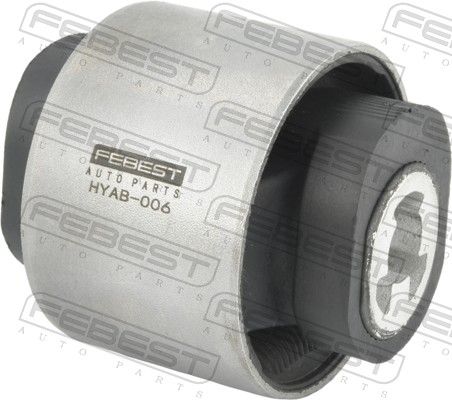 Подвеска, рычаг независимой подвески колеса FEBEST HYAB006