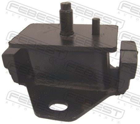 Подвеска, двигатель FEBEST TM036