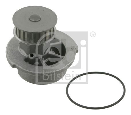 Водяной насос, охлаждение двигателя FEBI 01257