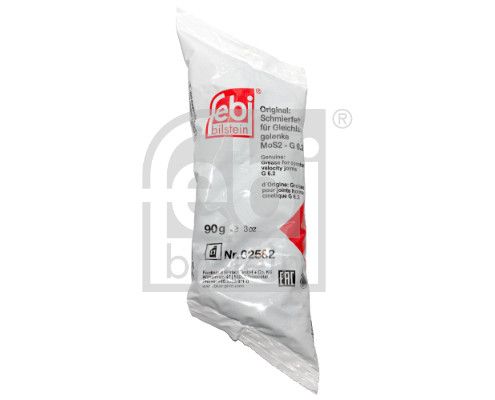 Молибденовая смазка FEBI 02582