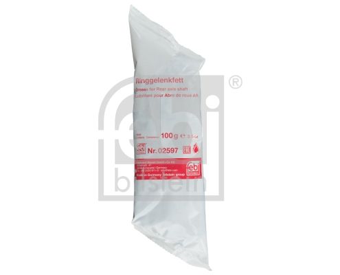Молибденовая смазка FEBI 02597