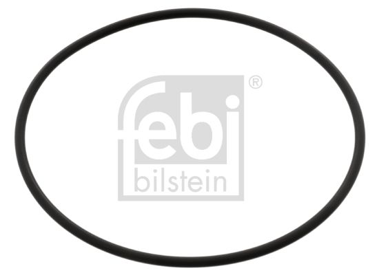 Уплотнительное кольцо, водяной насос FEBI 04745