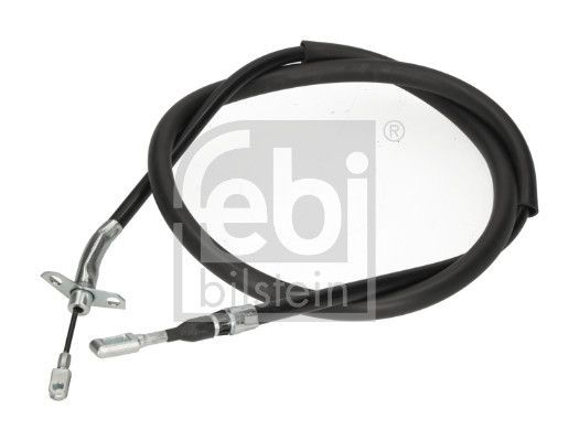 Тросик, cтояночный тормоз FEBI 09501