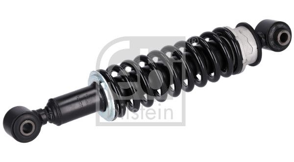 Гаситель, крепление кабины FEBI 102002