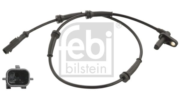 Датчик, частота вращения колеса FEBI 106852