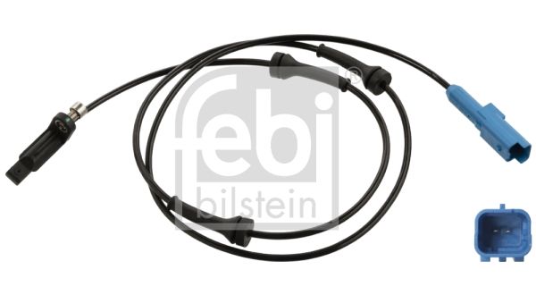 Датчик, частота вращения колеса FEBI 106931