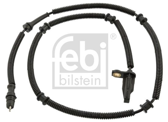 Датчик, частота вращения колеса FEBI 106958