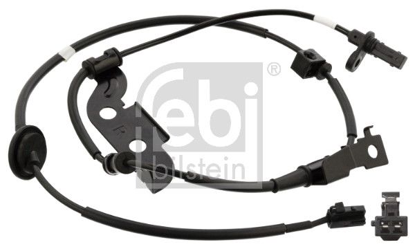 Датчик, частота вращения колеса FEBI 107631