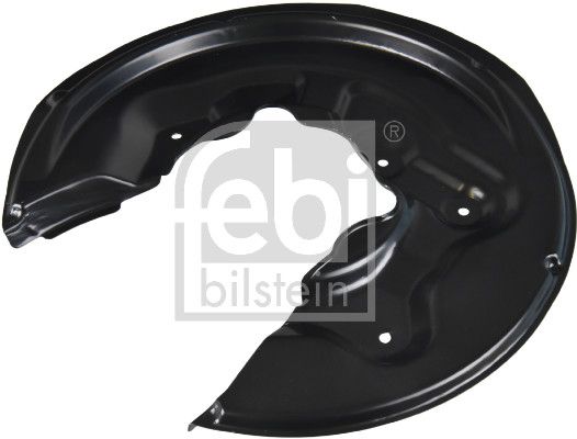 Отражатель, диск тормозного механизма FEBI 175573