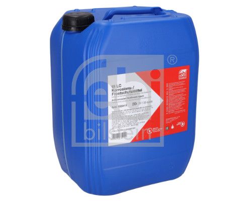 Антифриз FEBI 183411