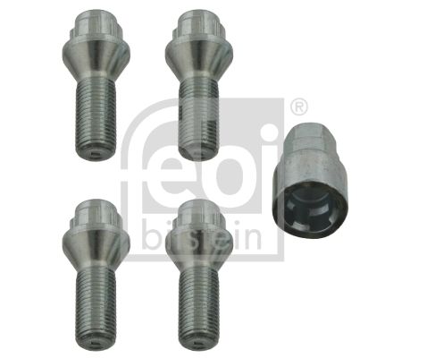 Болт для крепления колеса FEBI 27055