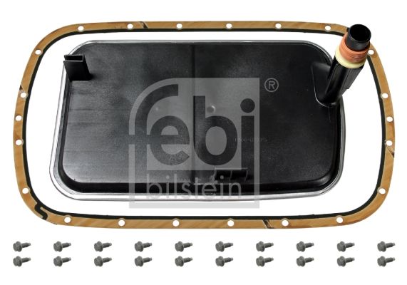 Комплект гидрофильтров, автоматическая коробка передач FEBI 27065