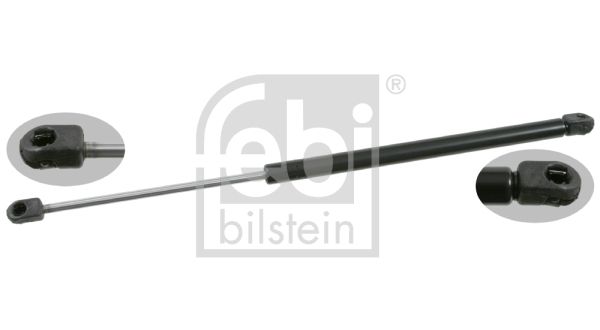 Газовая пружина, крышка багажник FEBI 25132