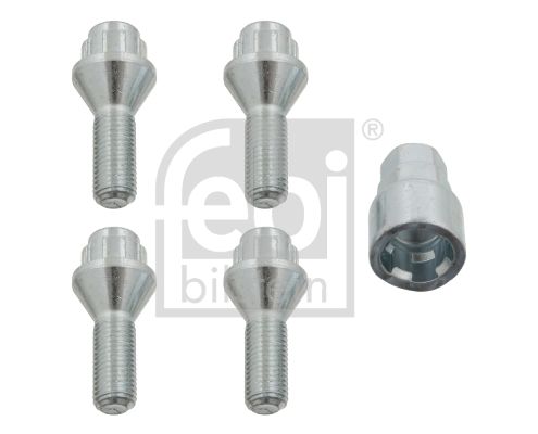 Болт для крепления колеса FEBI 27049