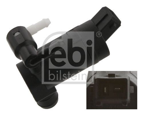 Водяной насос, система очистки окон FEBI 34865