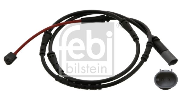Сигнализатор, износ тормозных колодок FEBI 39141