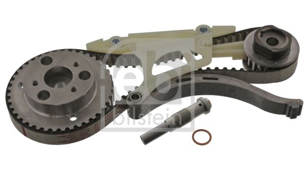 Комплект ремня ГРМ FEBI 46380