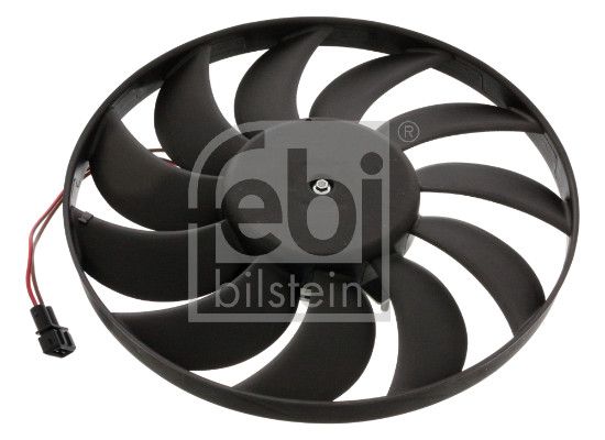 Вентилятор, охлаждение двигателя FEBI 46563