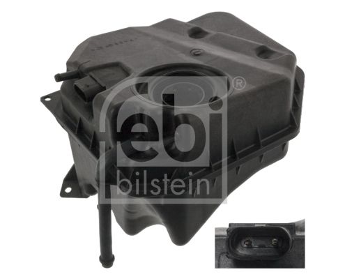 Компенсационный бак, охлаждающая жидкость FEBI 49015