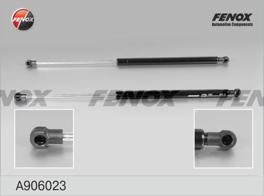Газовая пружина, крышка багажник FENOX A906023