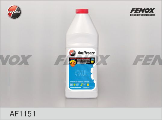 Антифриз FENOX AF1151