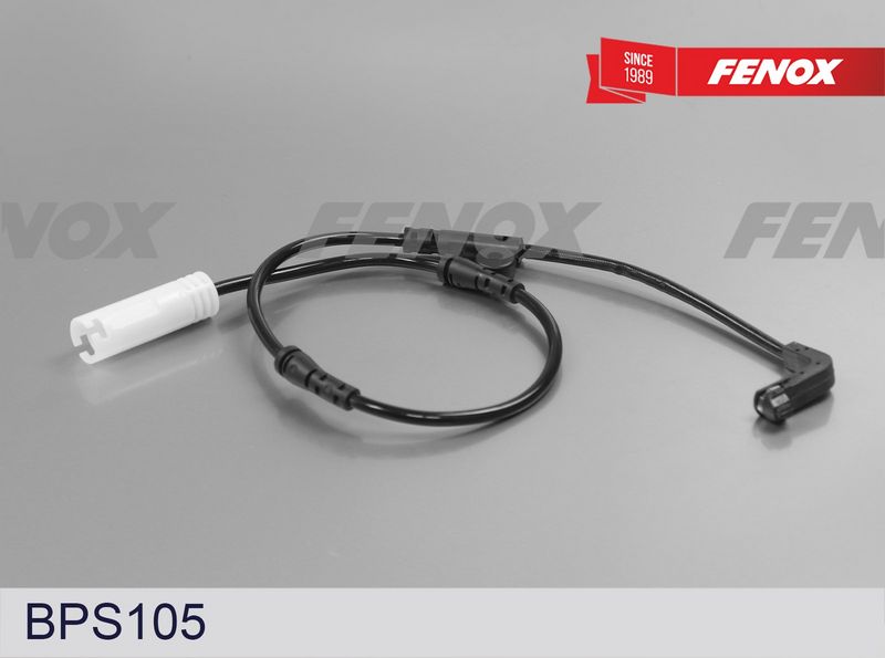 Указатель износа, накладка тормозной колодки FENOX BPS105