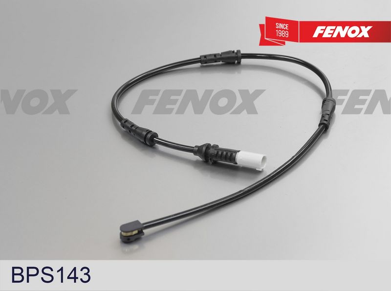 Указатель износа, накладка тормозной колодки FENOX BPS143
