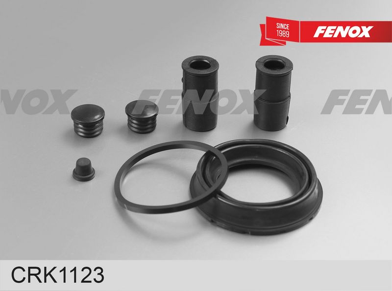 Ремкомплект, тормозной суппорт FENOX CRK1123