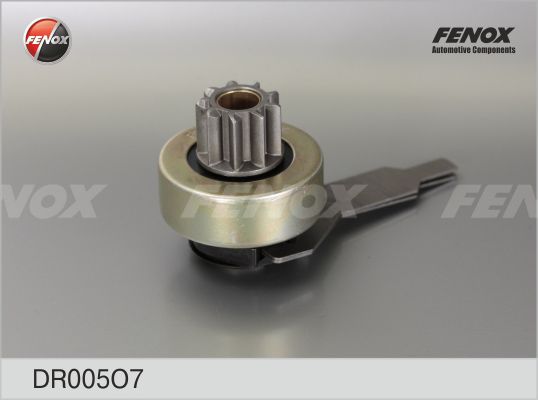 Привод с механизмом свободного хода, стартер FENOX DR005O7