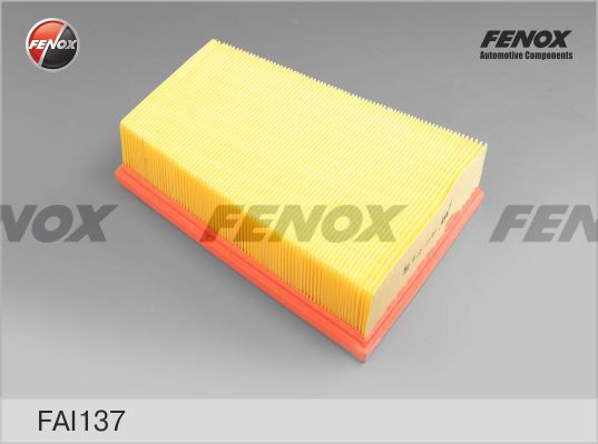 Воздушный фильтр FENOX FAI137