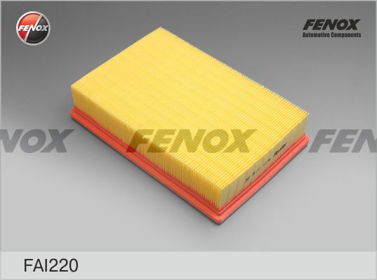 Воздушный фильтр FENOX FAI220
