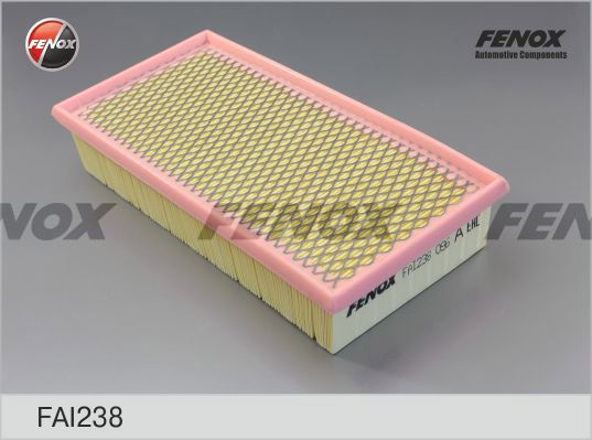 Воздушный фильтр FENOX FAI238