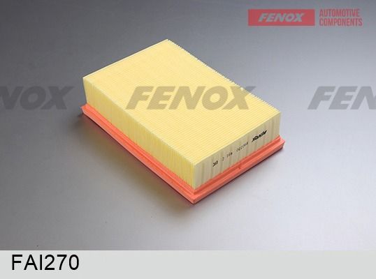 Воздушный фильтр FENOX FAI270