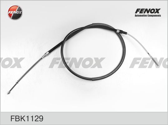 Тросик, cтояночный тормоз FENOX FBK1129
