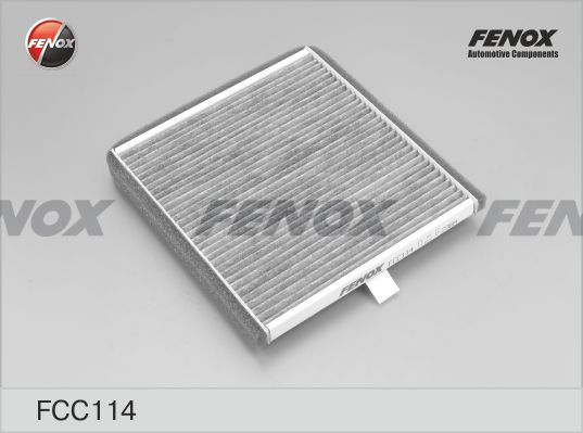 Фильтр, воздух во внутренном пространстве FENOX FCC114