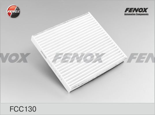 Фильтр, воздух во внутренном пространстве FENOX FCC130