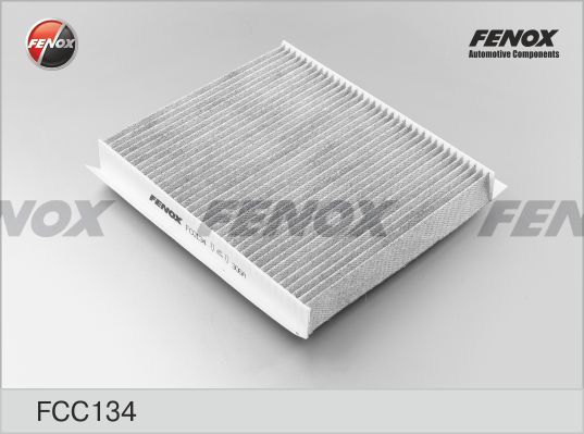Фильтр, воздух во внутренном пространстве FENOX FCC134