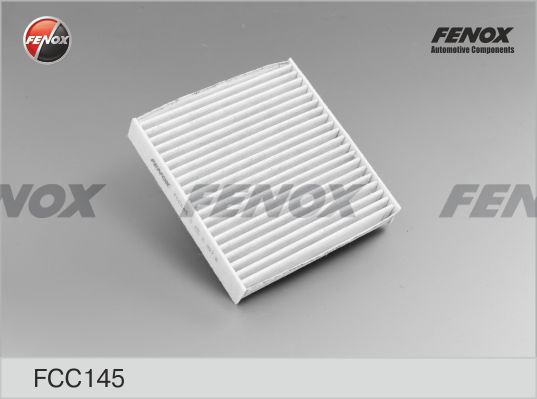 Фильтр, воздух во внутренном пространстве FENOX FCC145