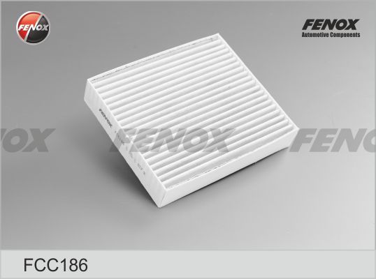 Фильтр, воздух во внутренном пространстве FENOX FCC186