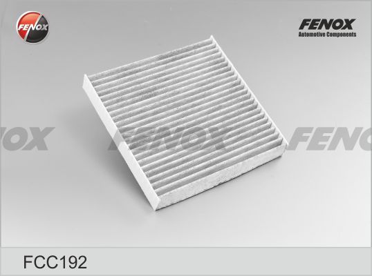 Фильтр, воздух во внутренном пространстве FENOX FCC192