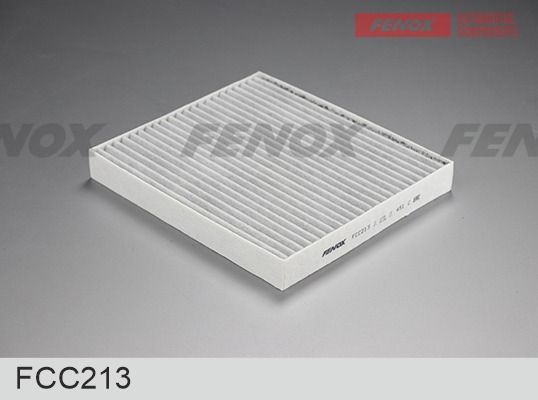 Фильтр, воздух во внутренном пространстве FENOX FCC213